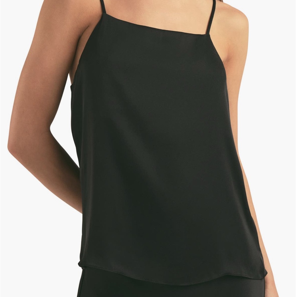 Favorite Daughter Sophie Cami- NEVER WORN Black Relaxed Camisole Top